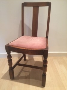 A hidden gem from a charity shop - needed some love 